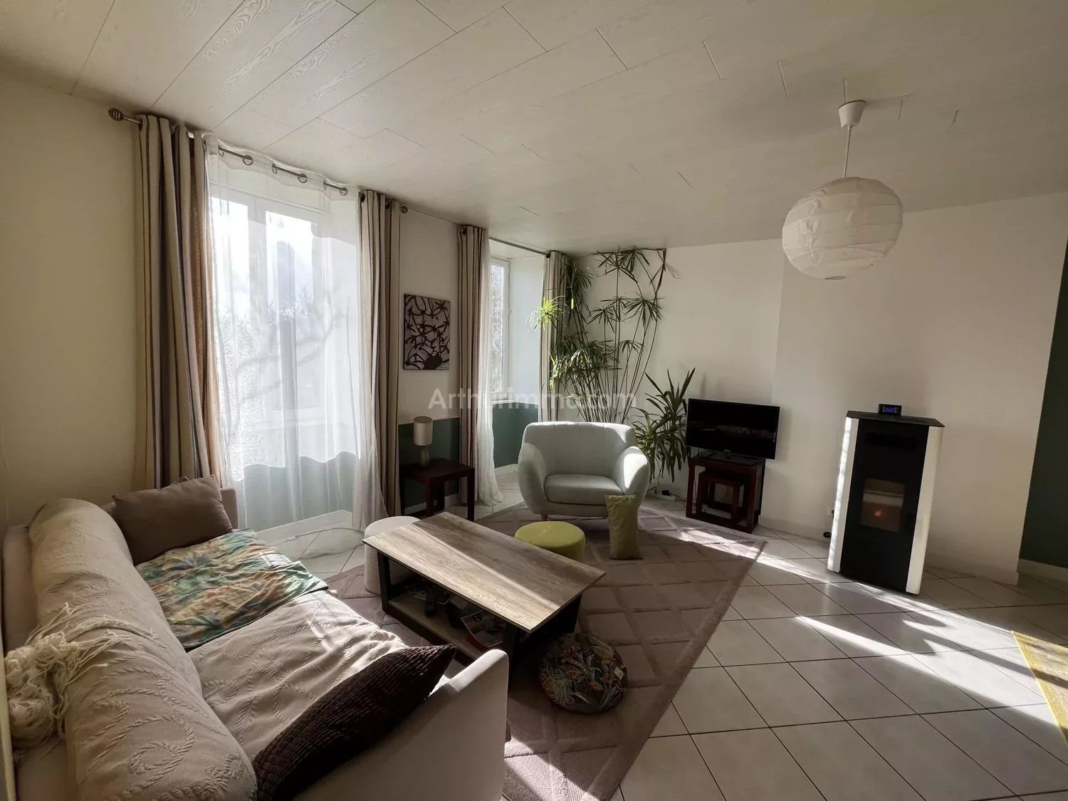 Maison à vendre, 172m², Allineuc