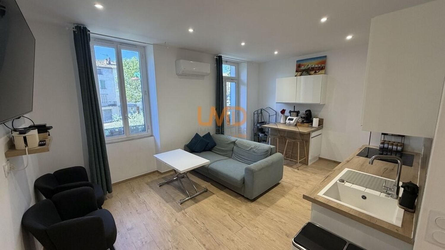 Appartement à vendre, 74m², Le Muy