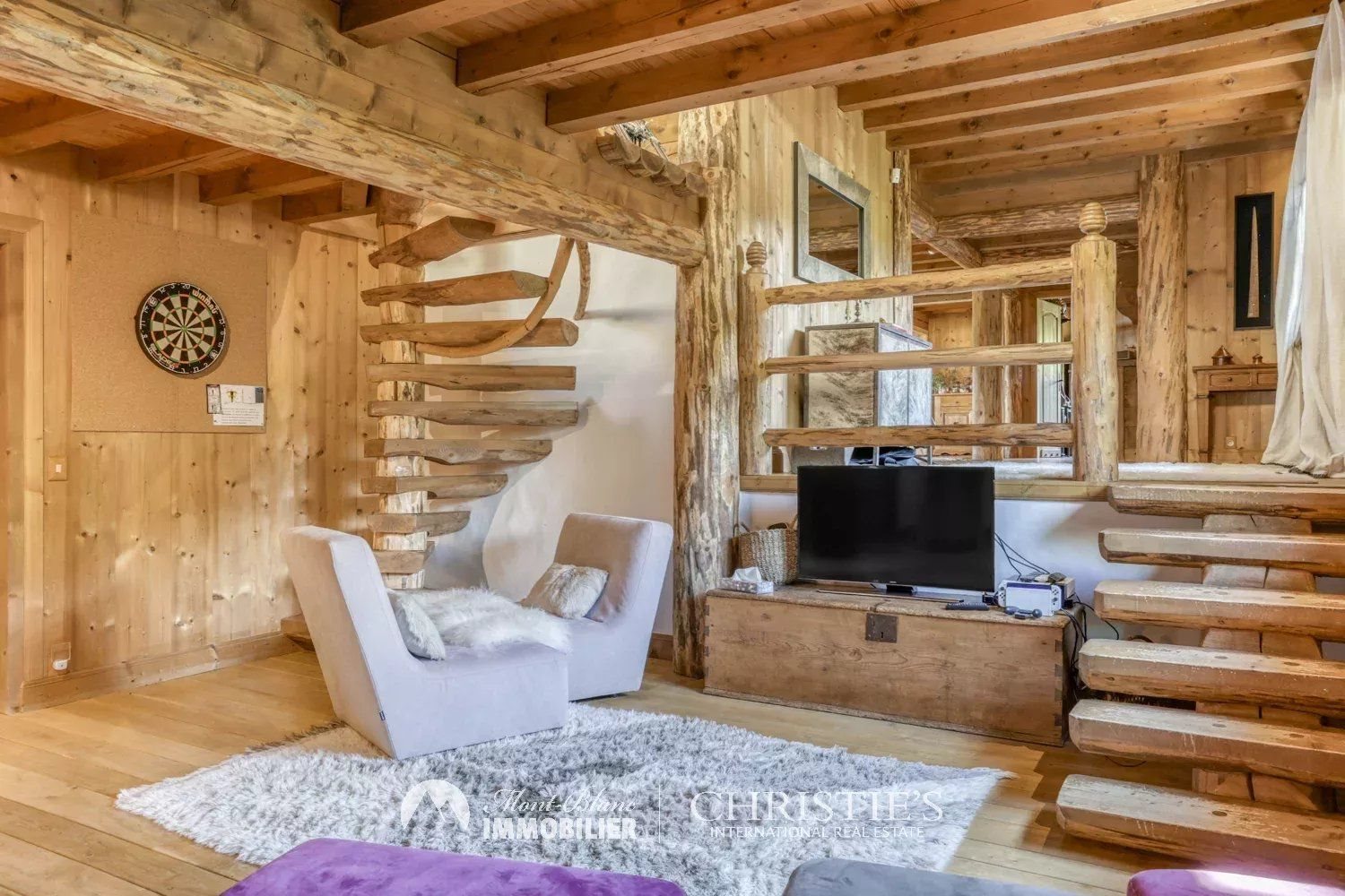 Maison à vendre, 436m², Combloux