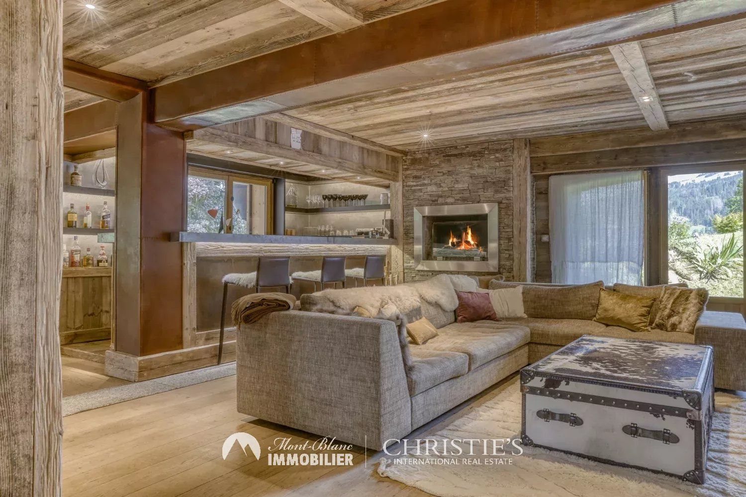 Maison à vendre, 436m², Combloux