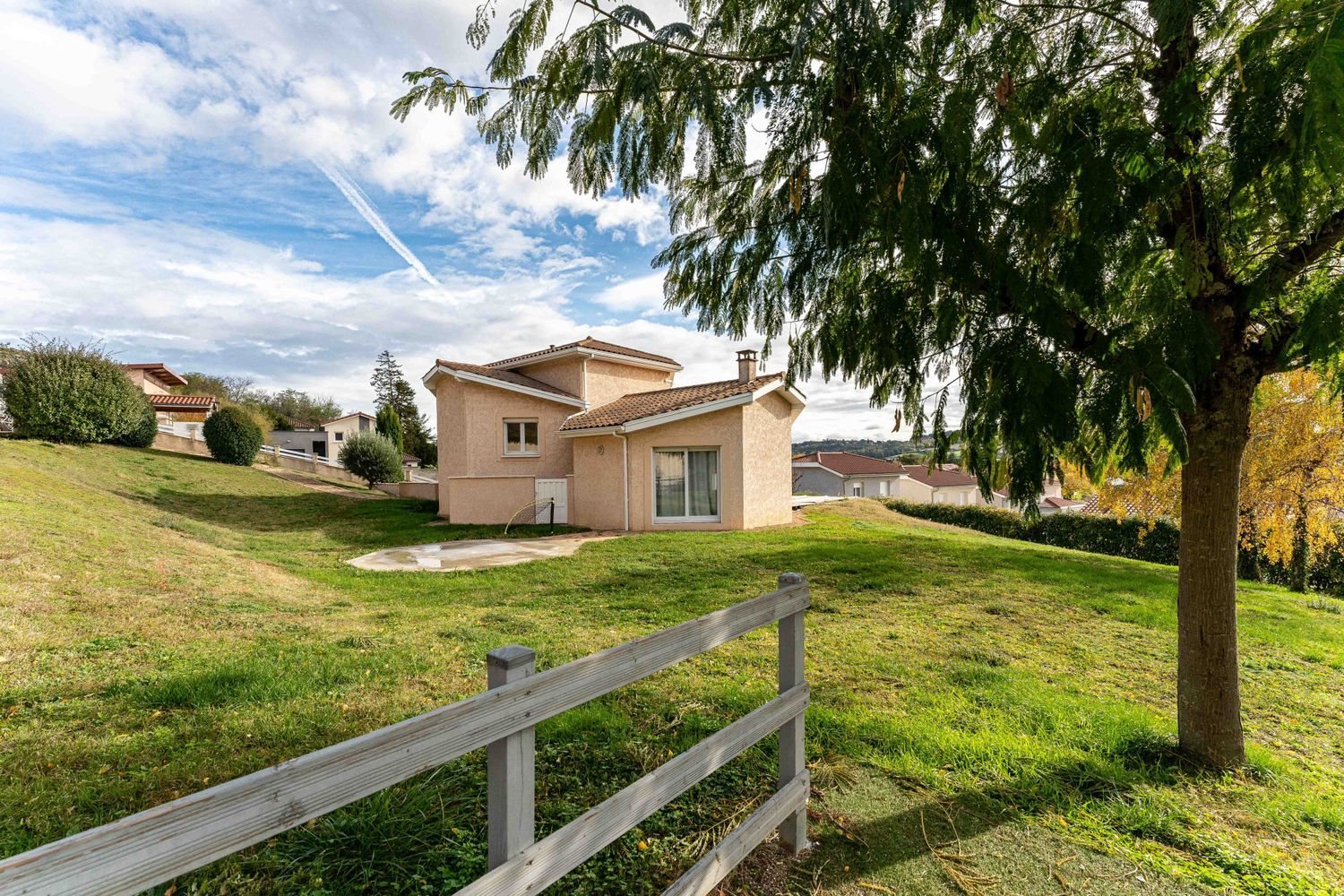 Maison à vendre, 138m², Toussieu