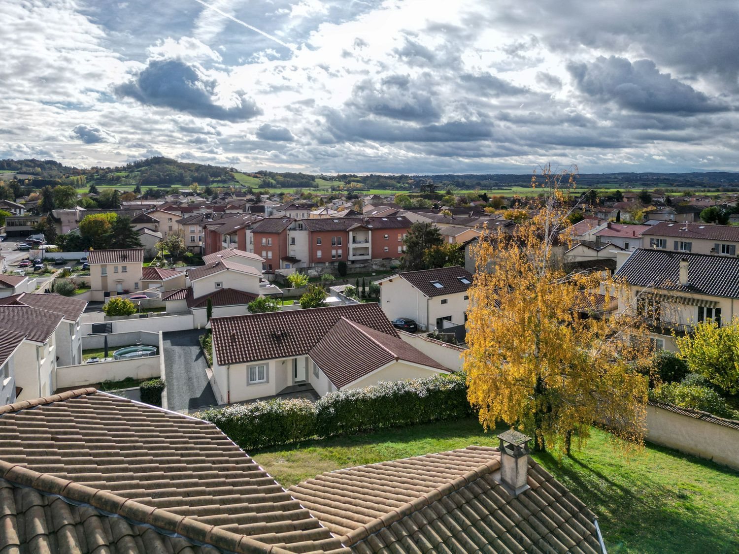 Maison à vendre, 138m², Toussieu