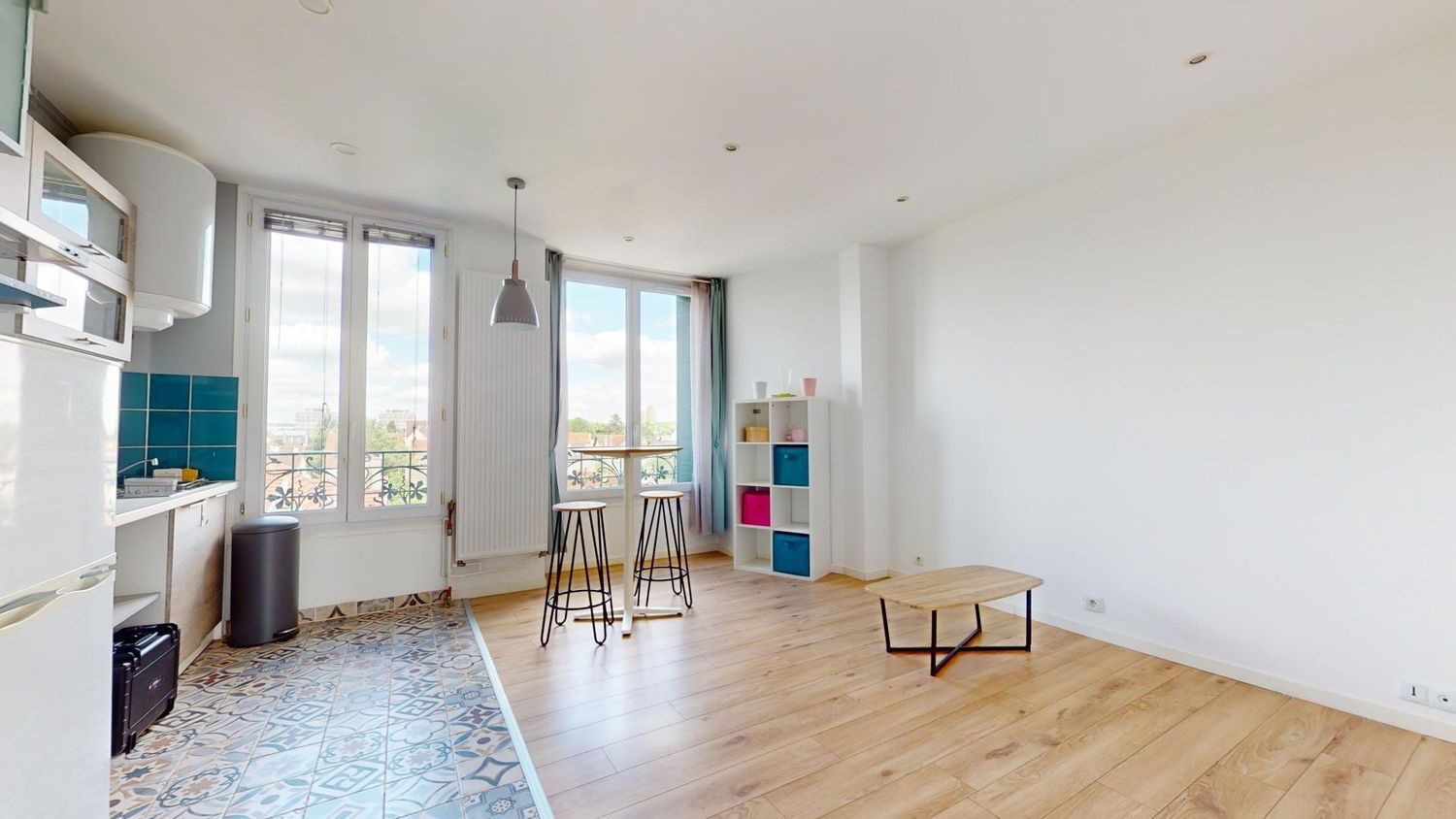 Appartement à vendre, 32m², Livry-Gargan