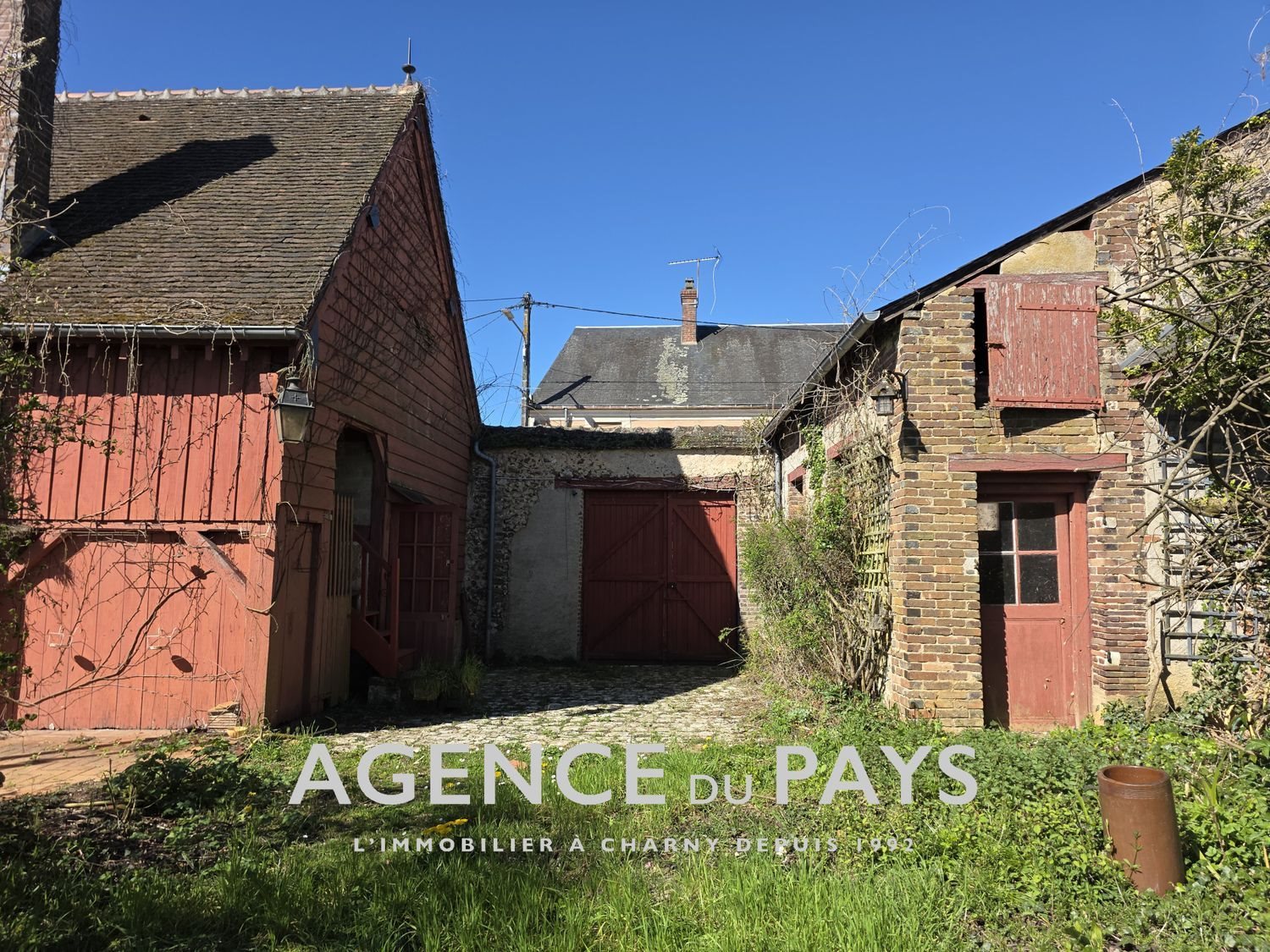 Maison à vendre, 109m², Saint-Maurice-sur-Aveyron