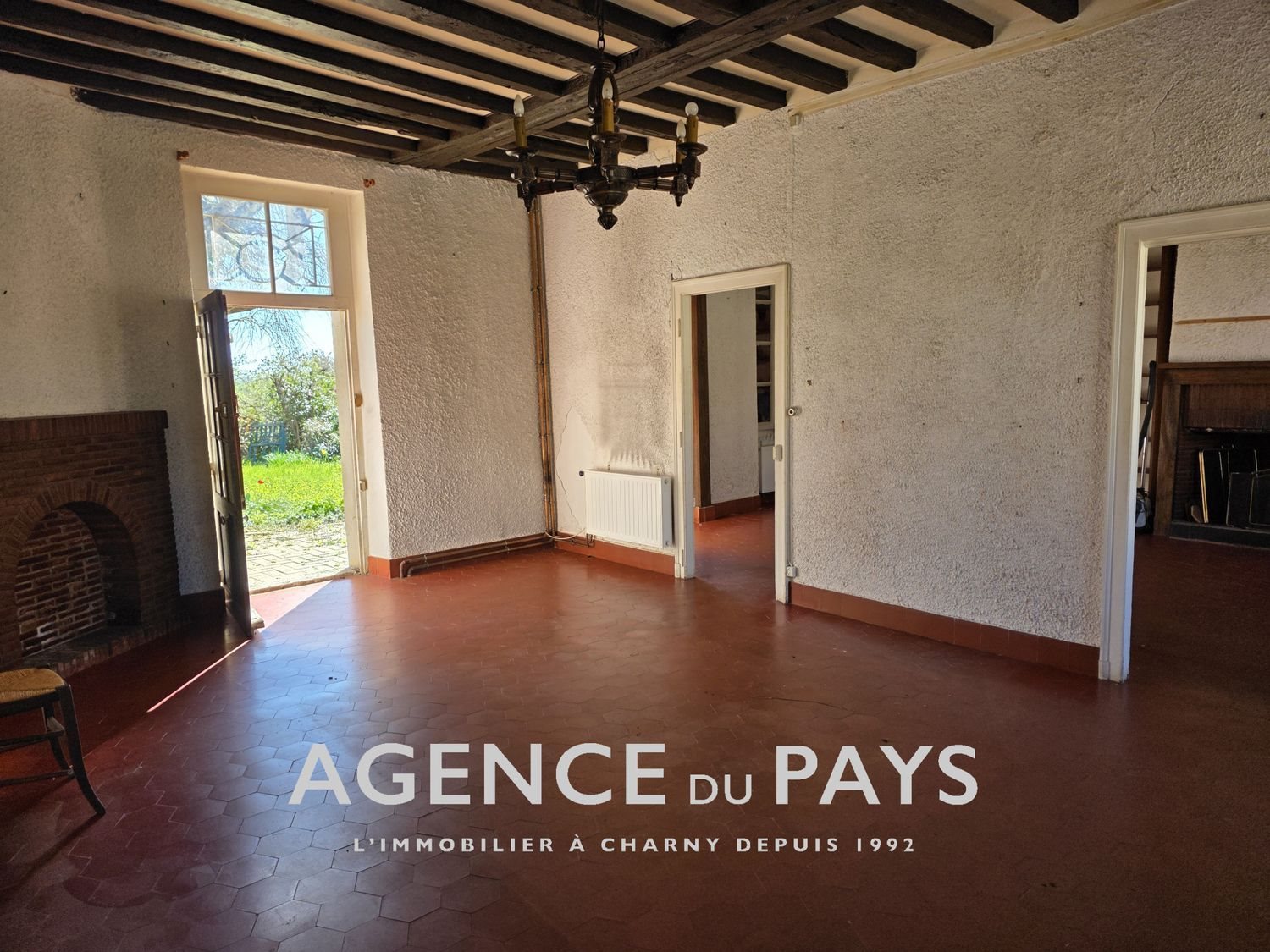 Maison à vendre, 109m², Saint-Maurice-sur-Aveyron