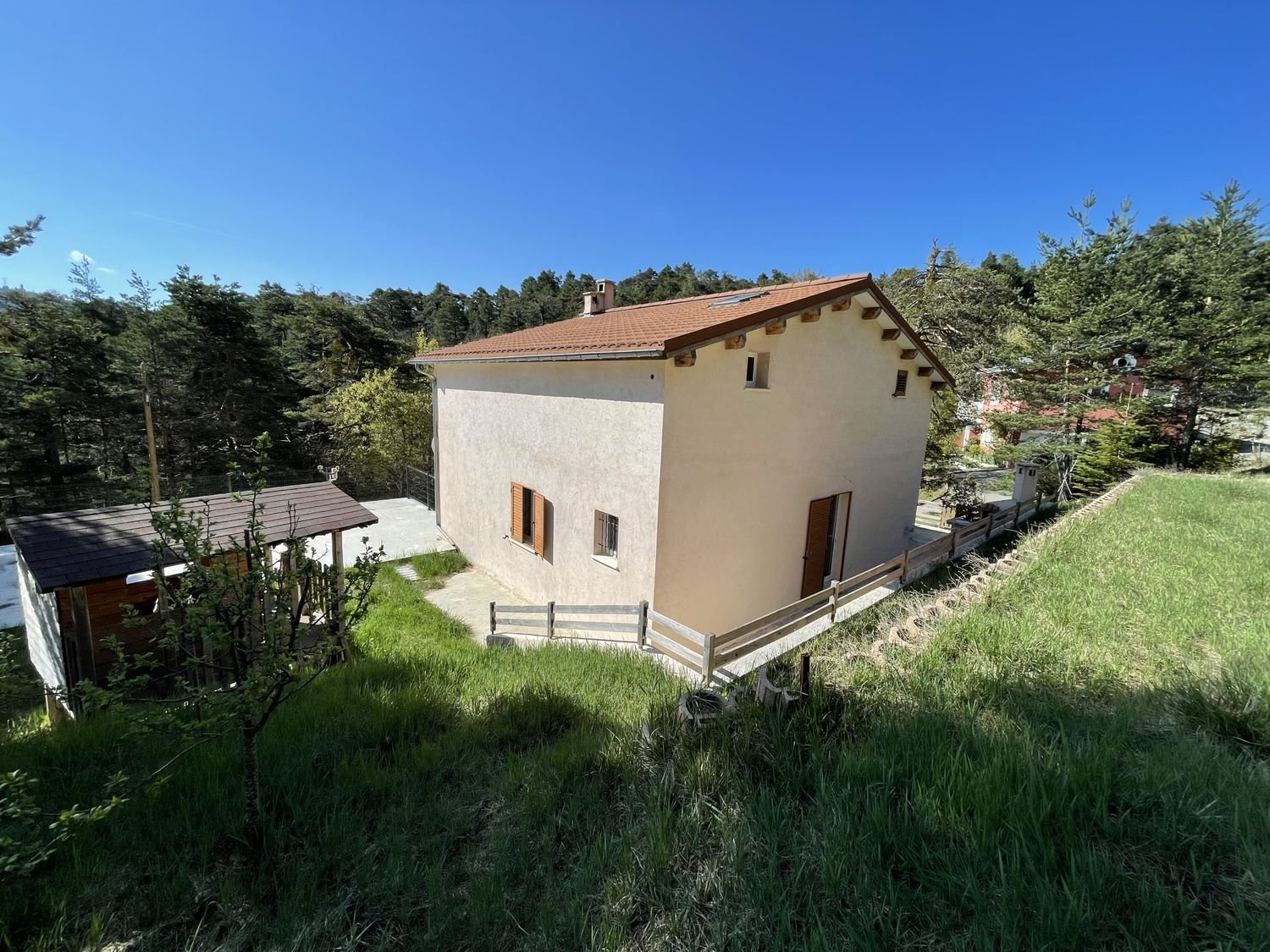Maison à vendre, 141m², Caille
