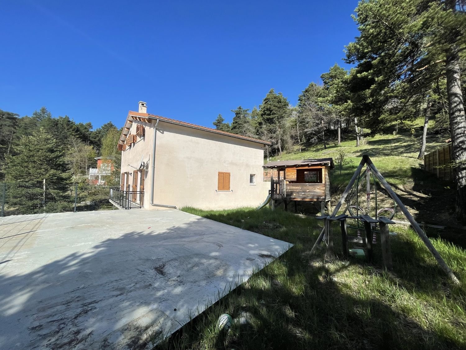 Maison à vendre, 141m², Caille