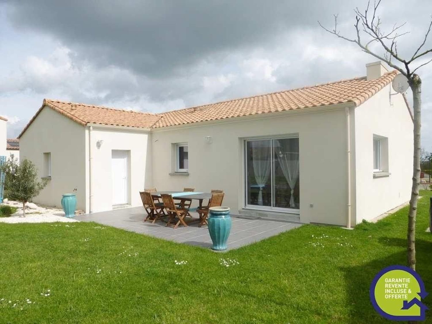 Maison à vendre, 111m², Aigrefeuille-sur-Maine