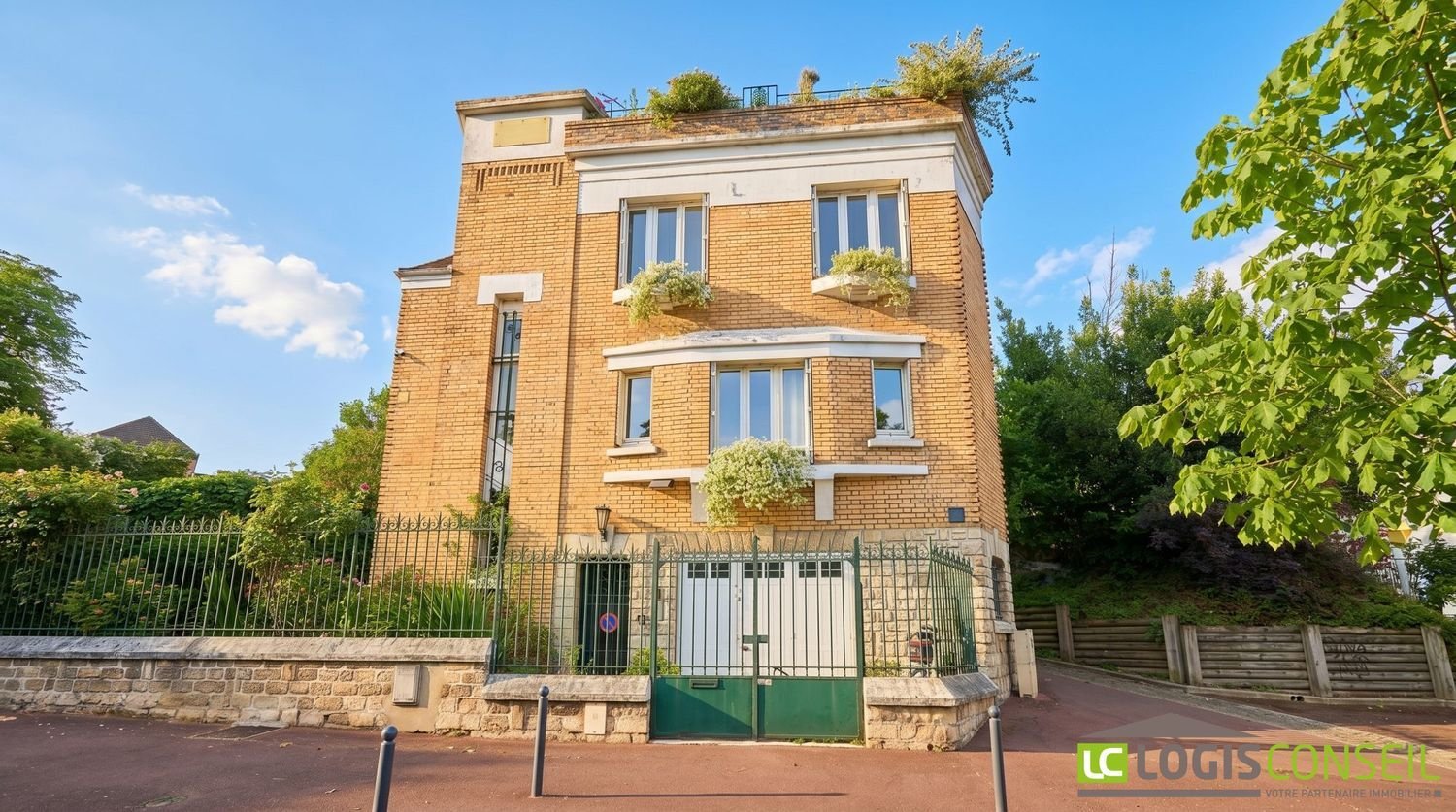 Maison à vendre, 60m², Fontenay-aux-Roses
