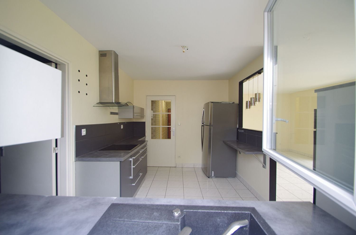 Appartement à vendre, 81m², Montreuil-Juigné