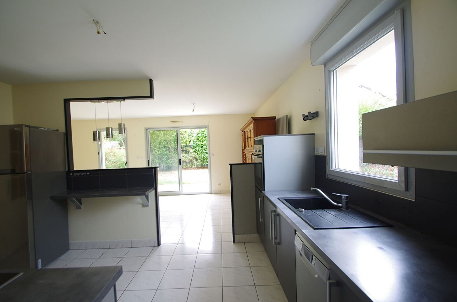 Appartement à vendre, 81m², Montreuil-Juigné