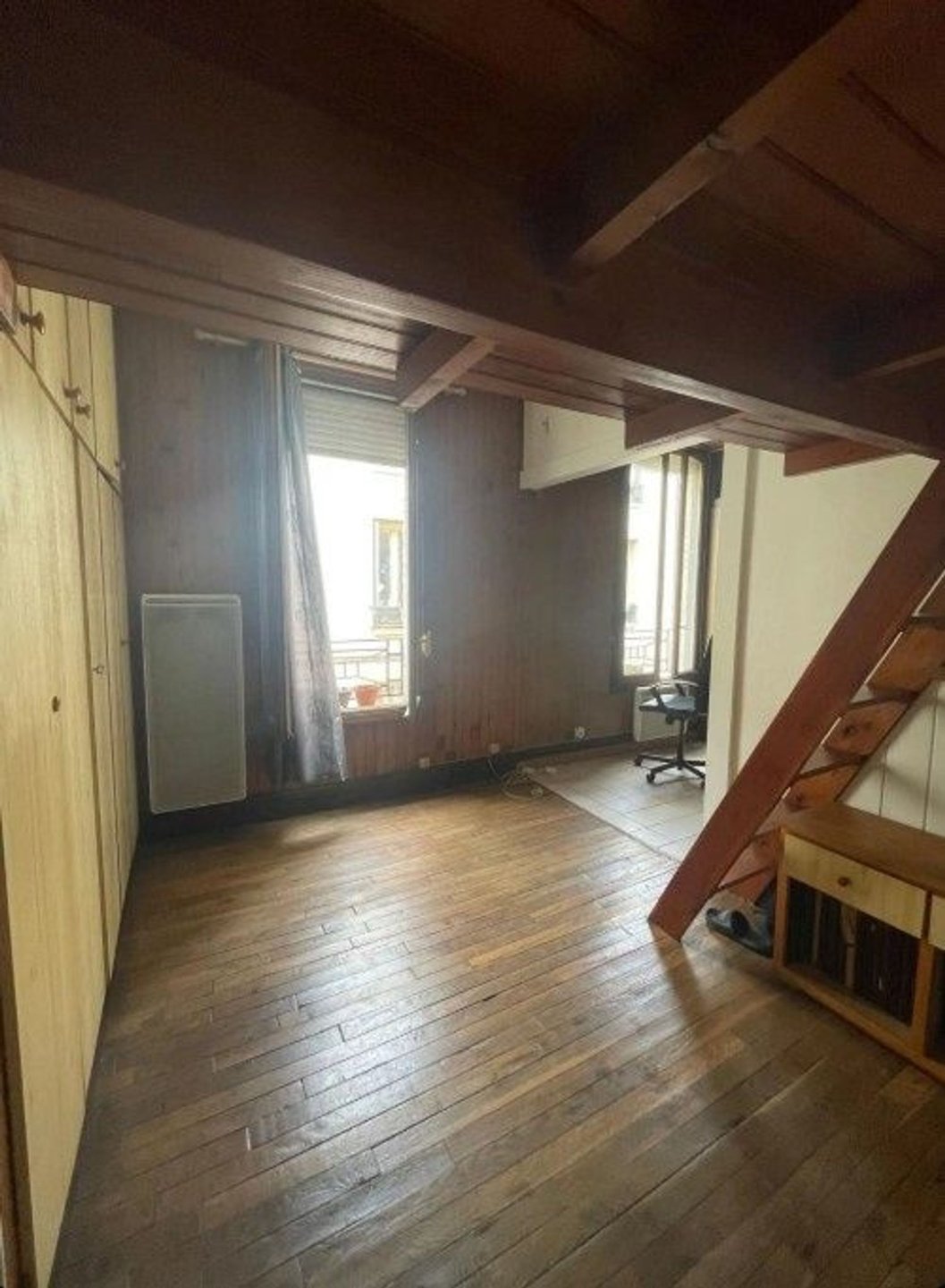 Appartement à vendre, 23m², Issy-les-Moulineaux