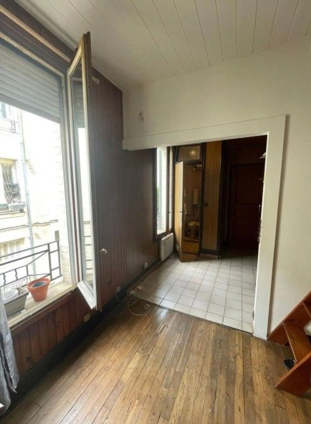 Appartement à vendre, 23m², Issy-les-Moulineaux