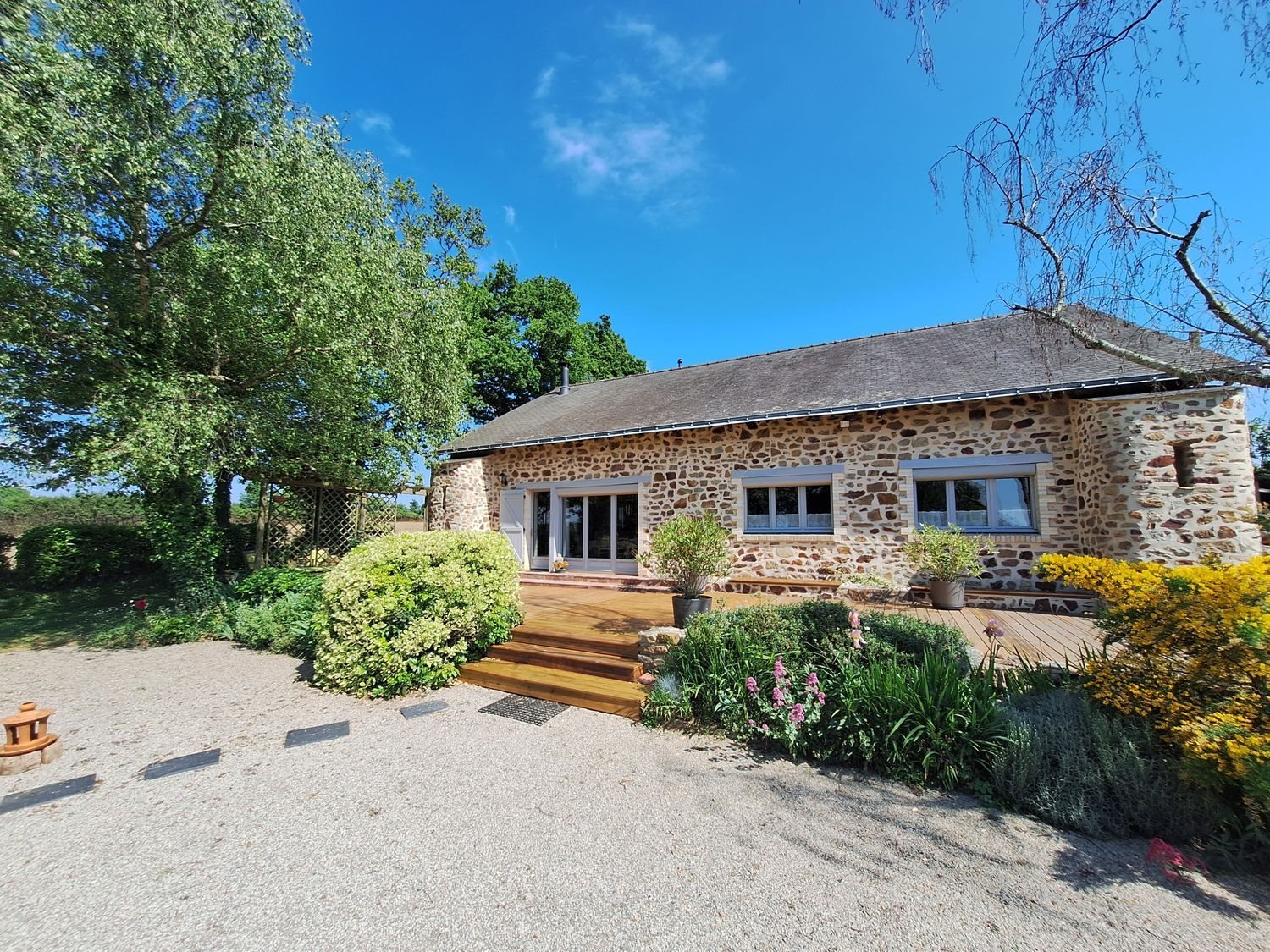 Maison à vendre, 157m², Segré