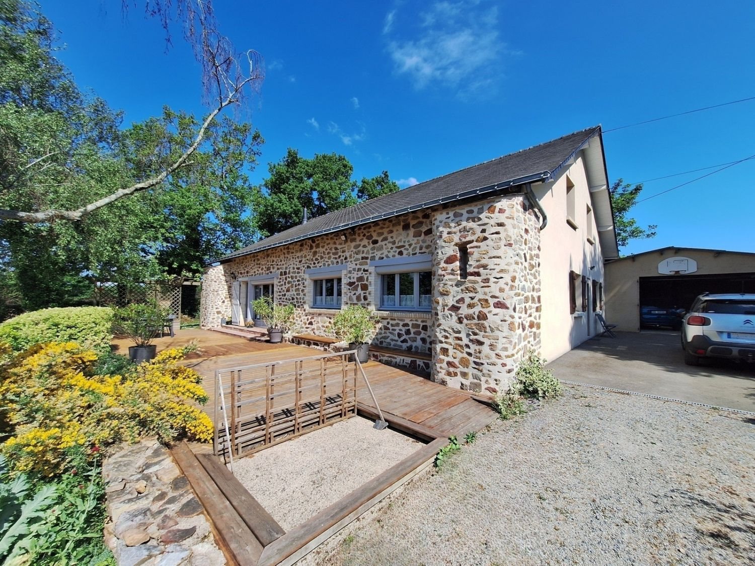 Maison à vendre, 157m², Segré