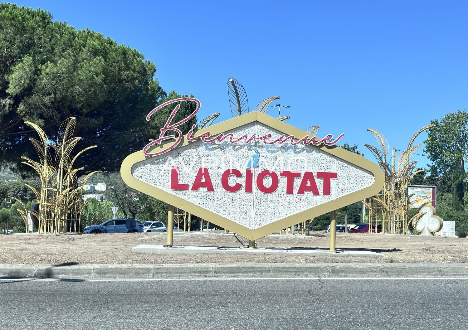 Appartement à vendre, 68m², La Ciotat