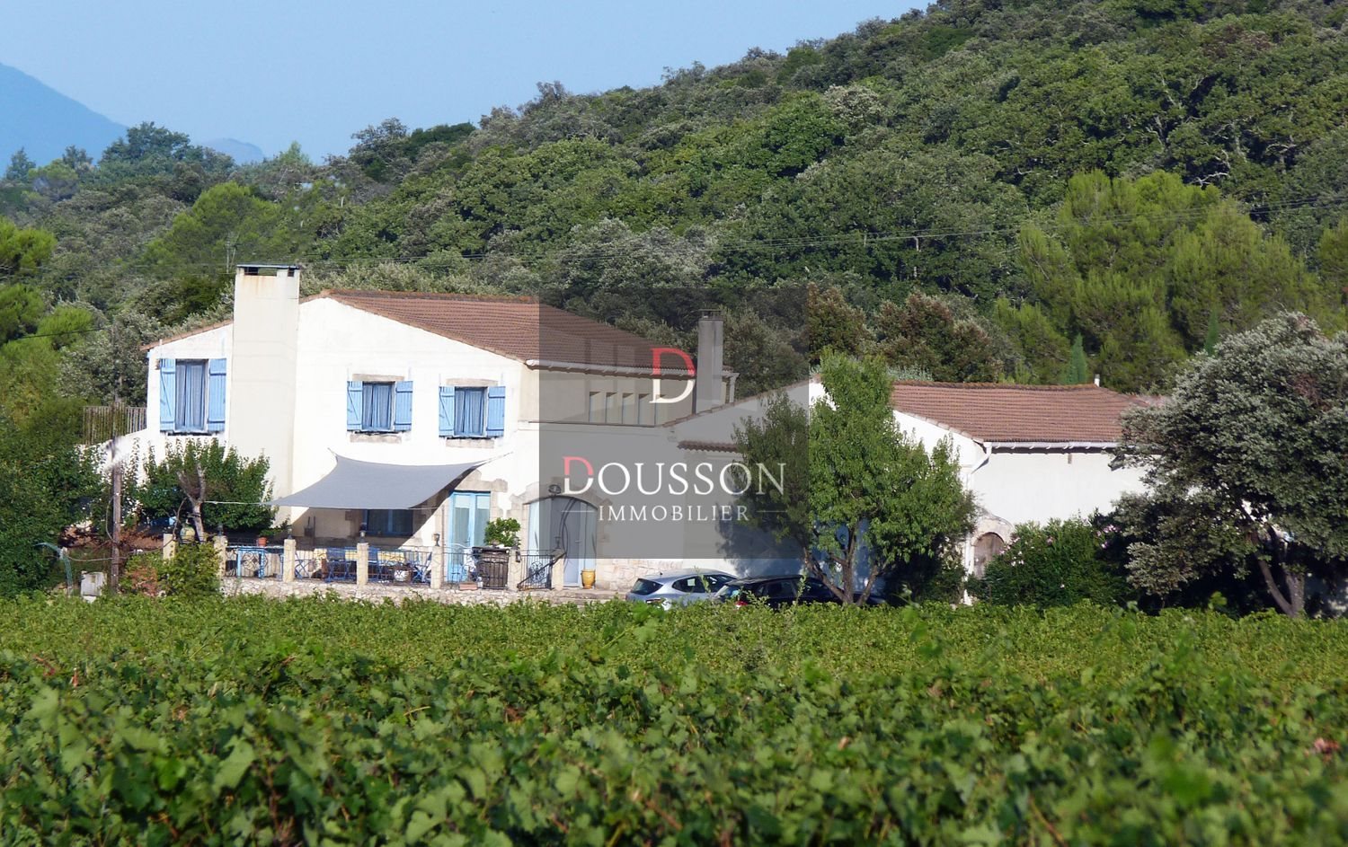 Maison à vendre, 265m², Collorgues