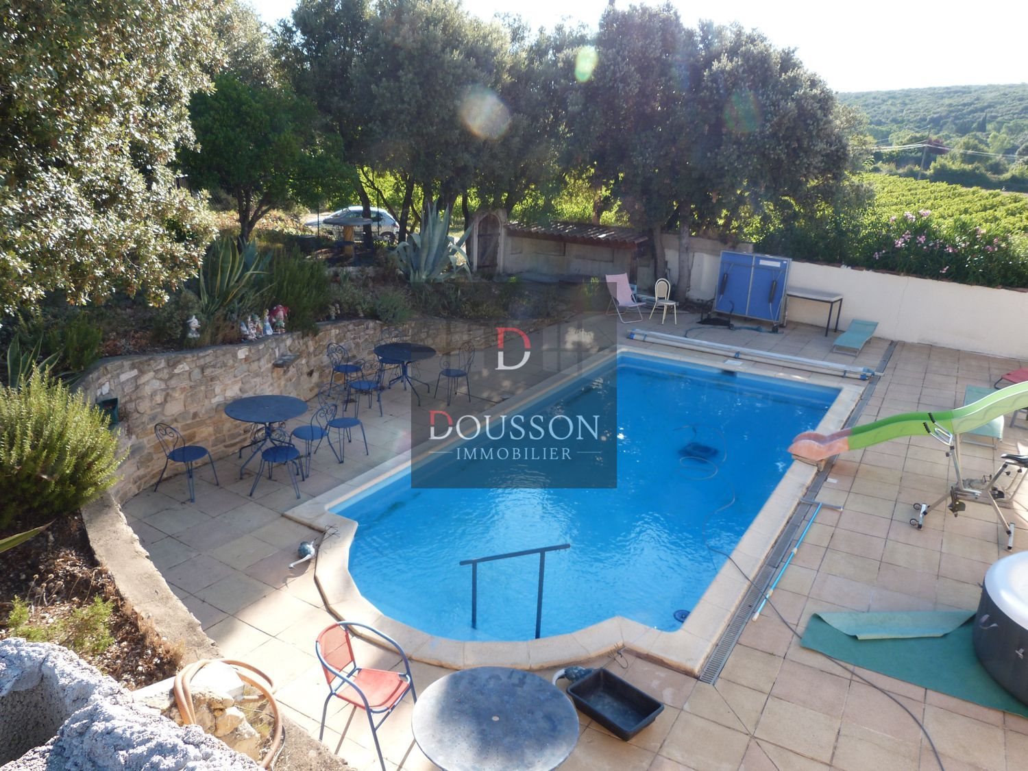 Maison à vendre, 265m², Collorgues