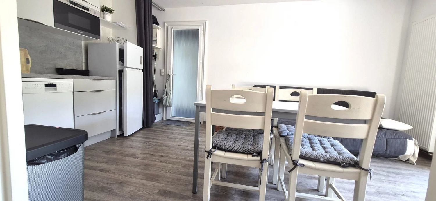 Appartement à vendre, 31m², Royan