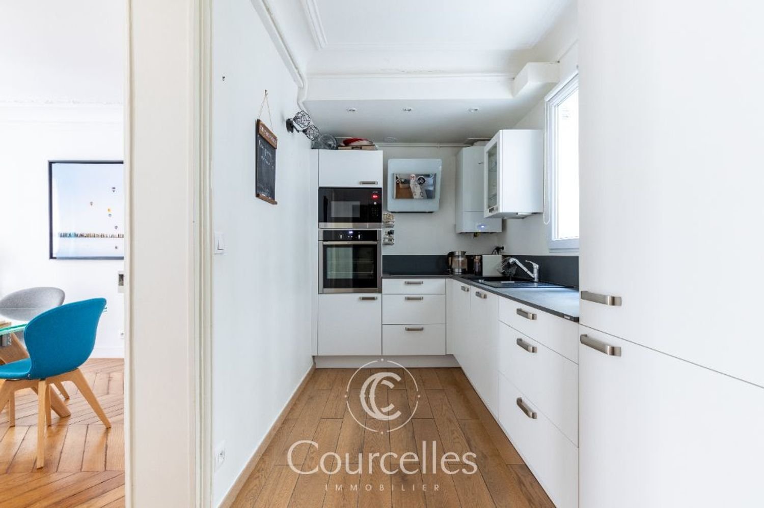Appartement à louer, 85m², Paris 17ème