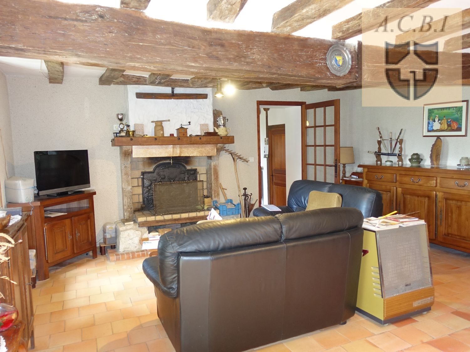 Maison à vendre, 103m², Oucques