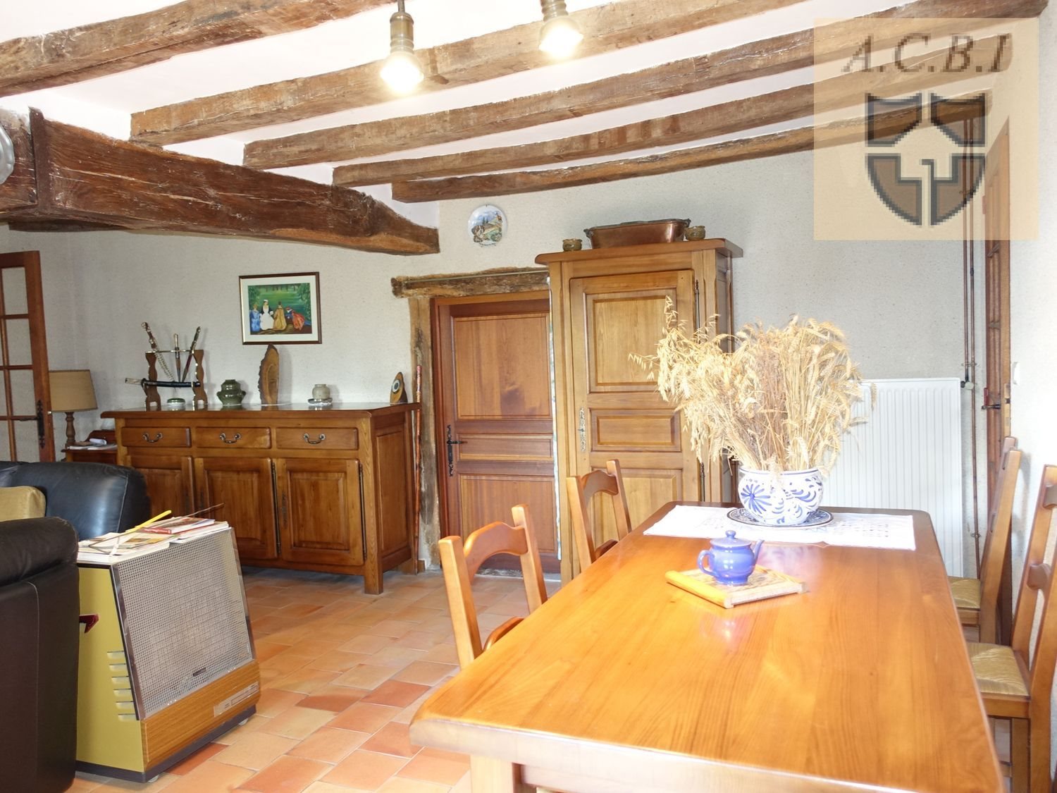 Maison à vendre, 103m², Oucques