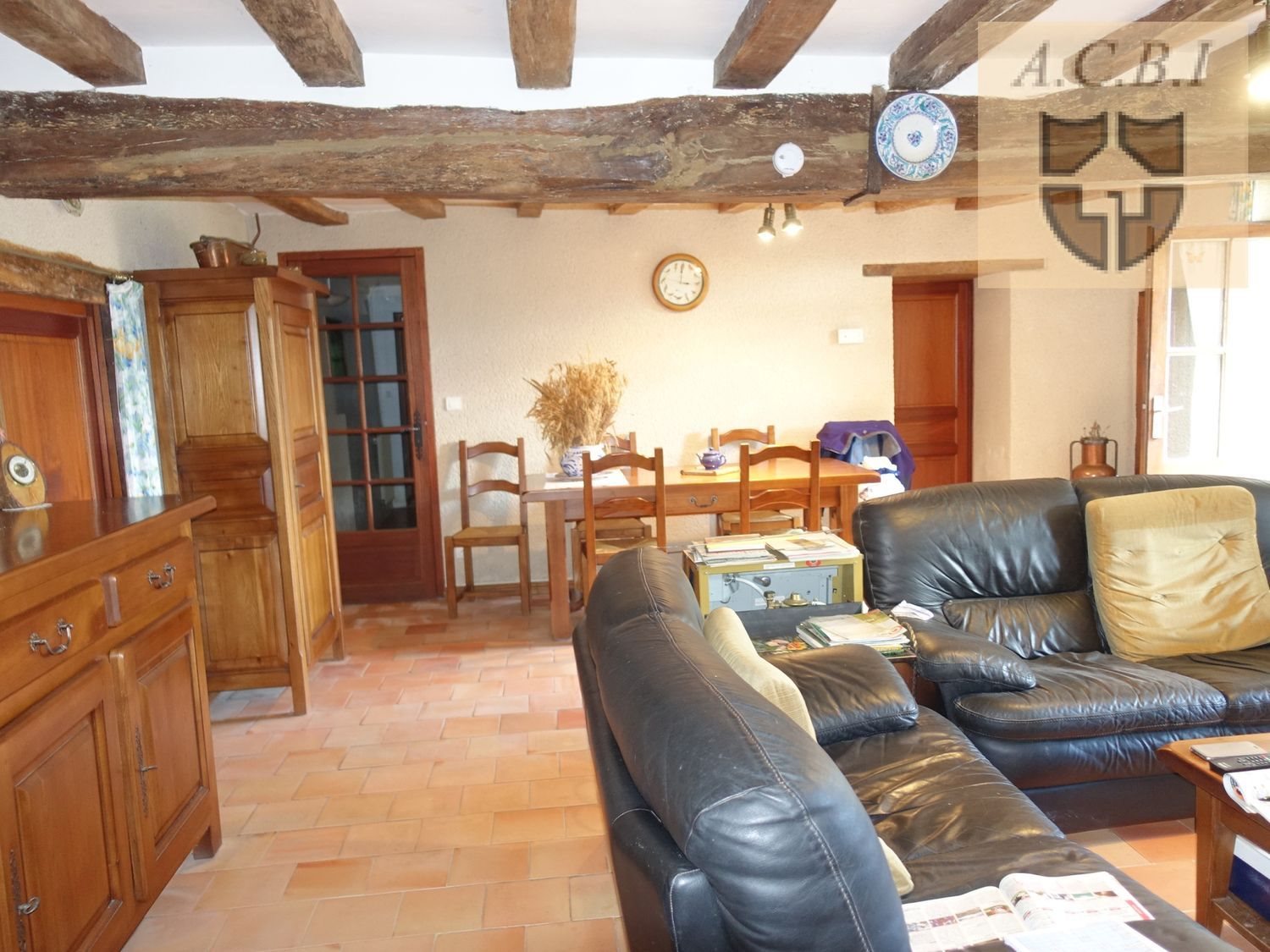 Maison à vendre, 103m², Oucques