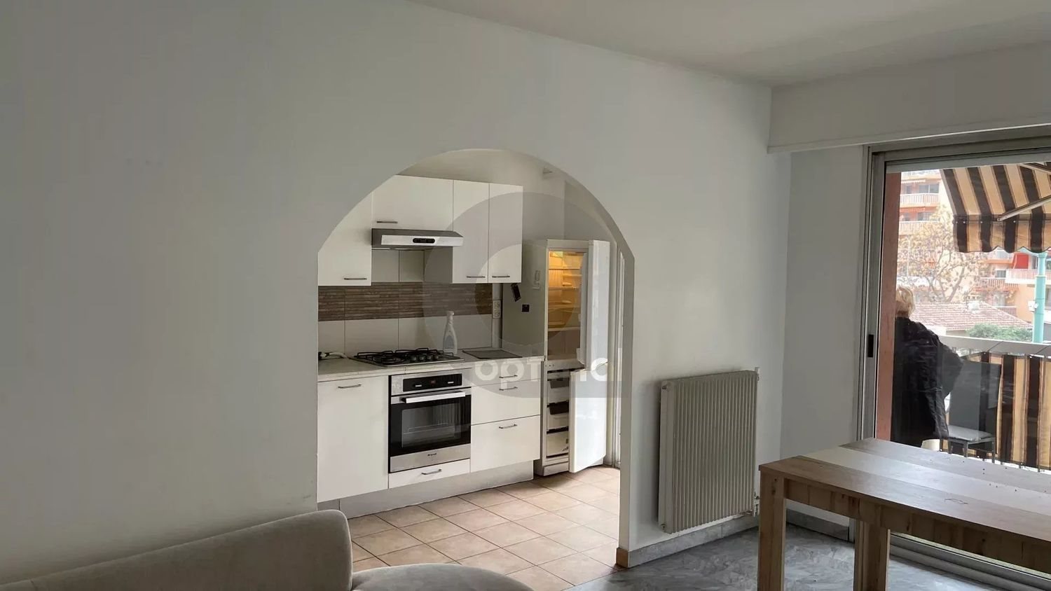 Appartement à vendre, 56m², Menton