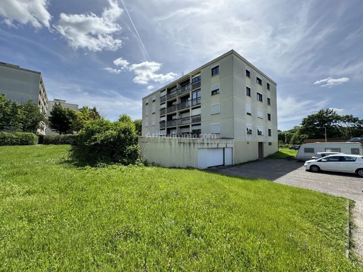 Appartement à vendre, 79m², Bourgoin-Jallieu