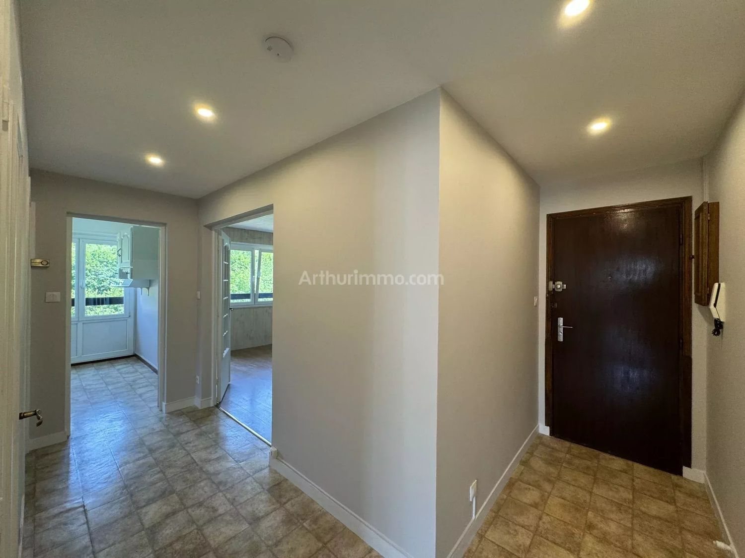 Appartement à vendre, 79m², Bourgoin-Jallieu