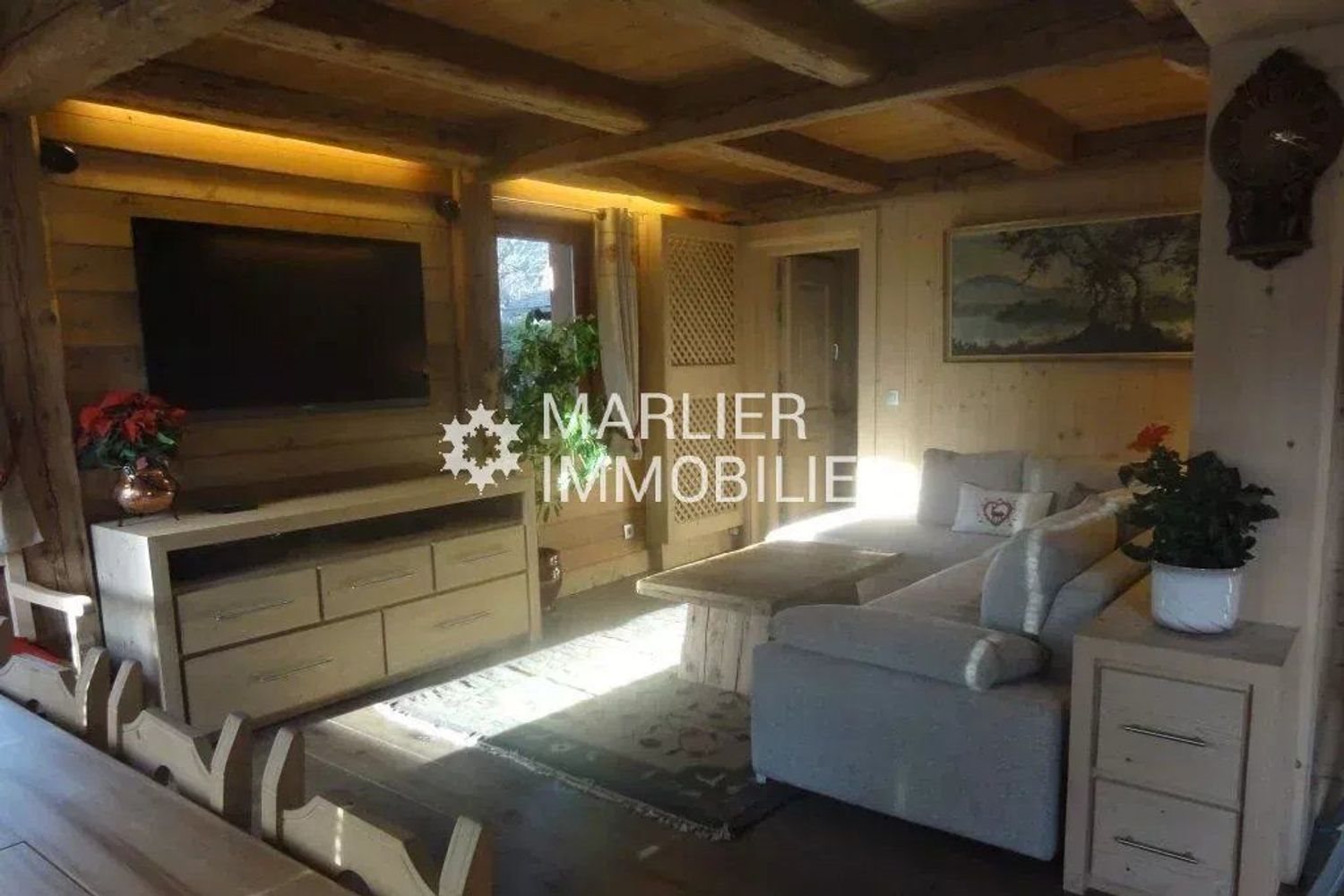 Appartement à louer, 80m², Megève