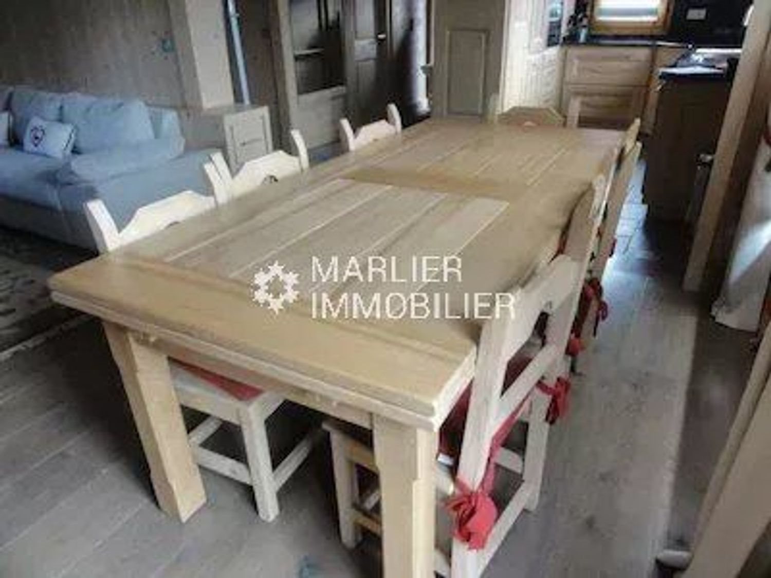 Appartement à louer, 80m², Megève