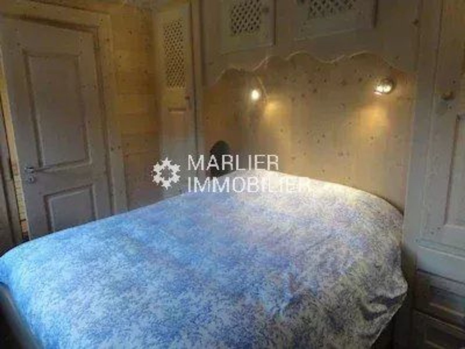 Appartement à louer, 80m², Megève