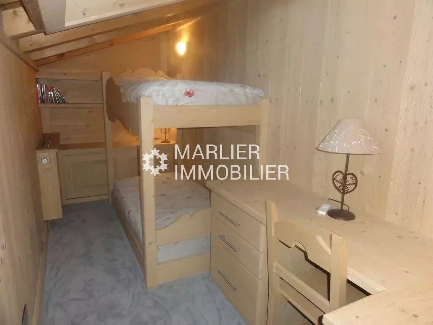 Appartement à louer, 80m², Megève