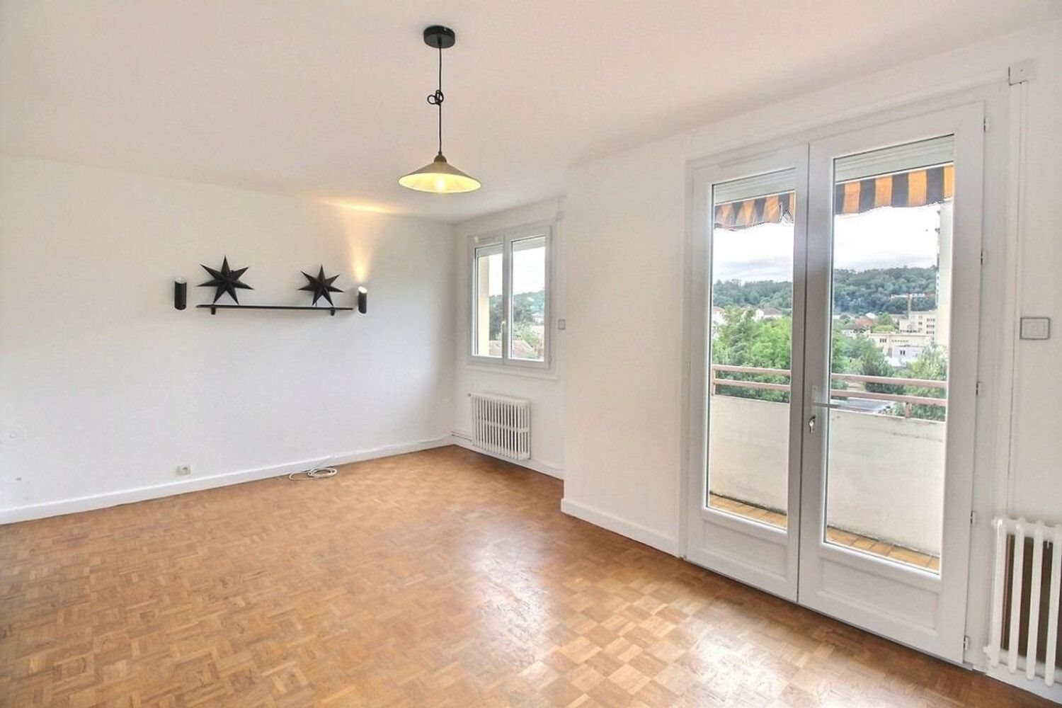 Appartement à vendre, 60m², Bourgoin-Jallieu