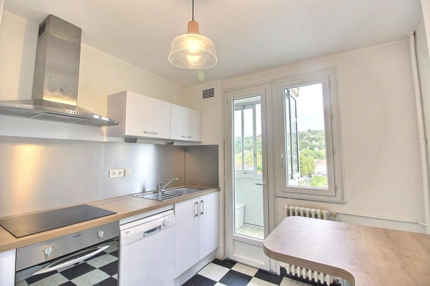 Appartement à vendre, 60m², Bourgoin-Jallieu