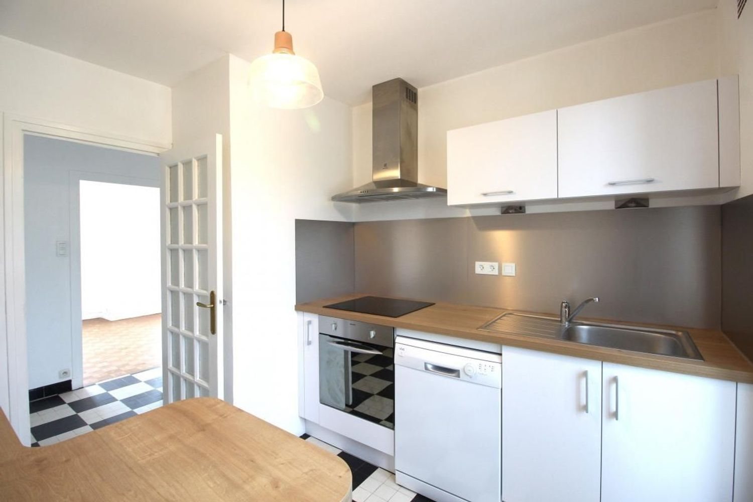 Appartement à vendre, 60m², Bourgoin-Jallieu
