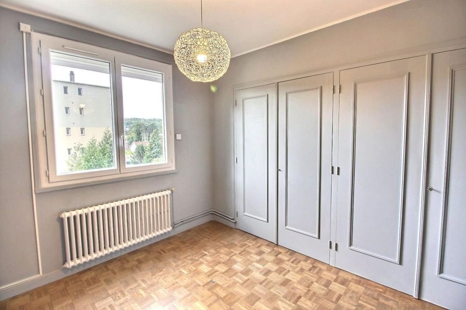 Appartement à vendre, 60m², Bourgoin-Jallieu