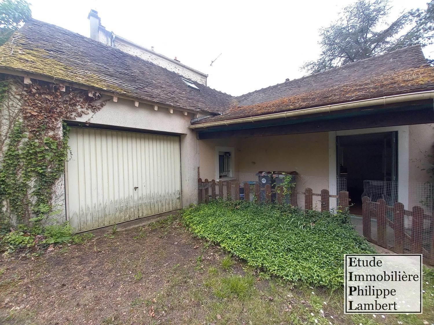 Maison à vendre, 35m², Chartrettes