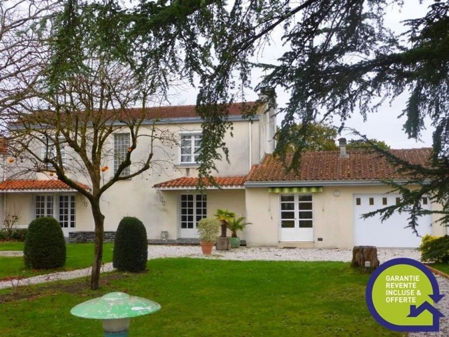 Maison à vendre, 160m², Geneston