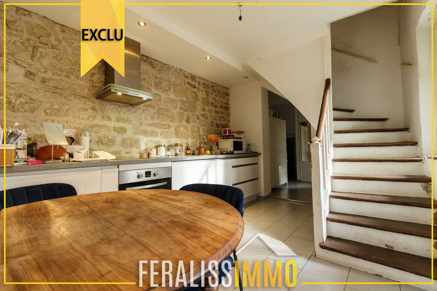 Maison à vendre, 110m², Éragny