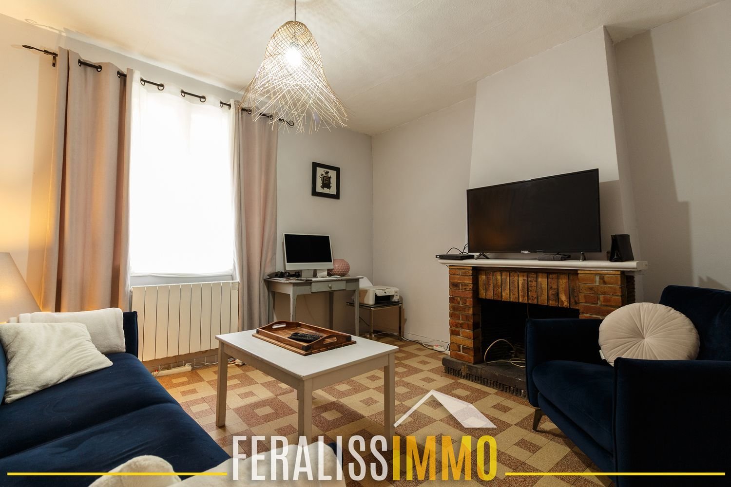 Maison à vendre, 110m², Éragny