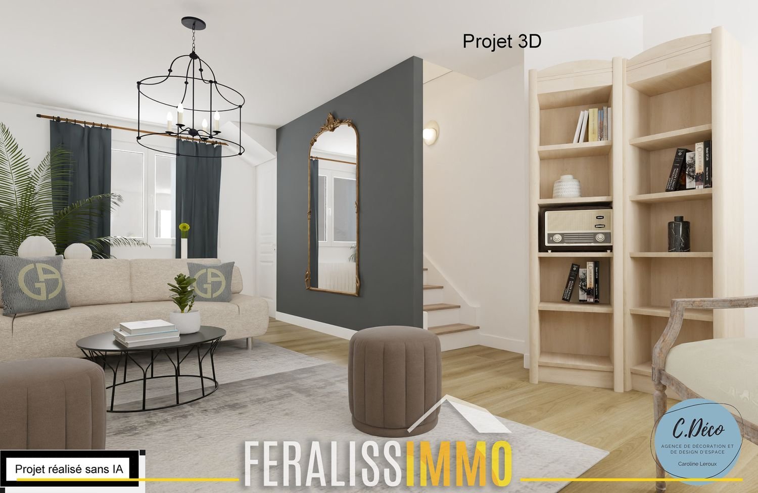 Maison à vendre, 110m², Éragny