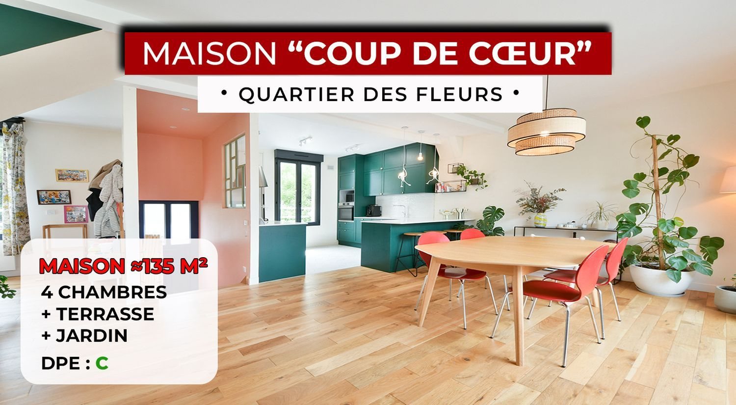 Maison à vendre, 135m², Alfortville