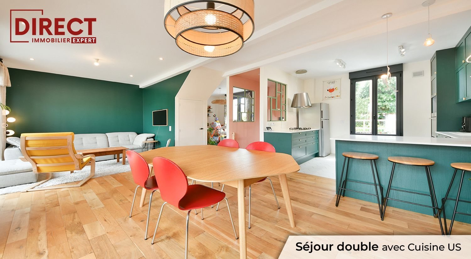 Maison à vendre, 135m², Alfortville