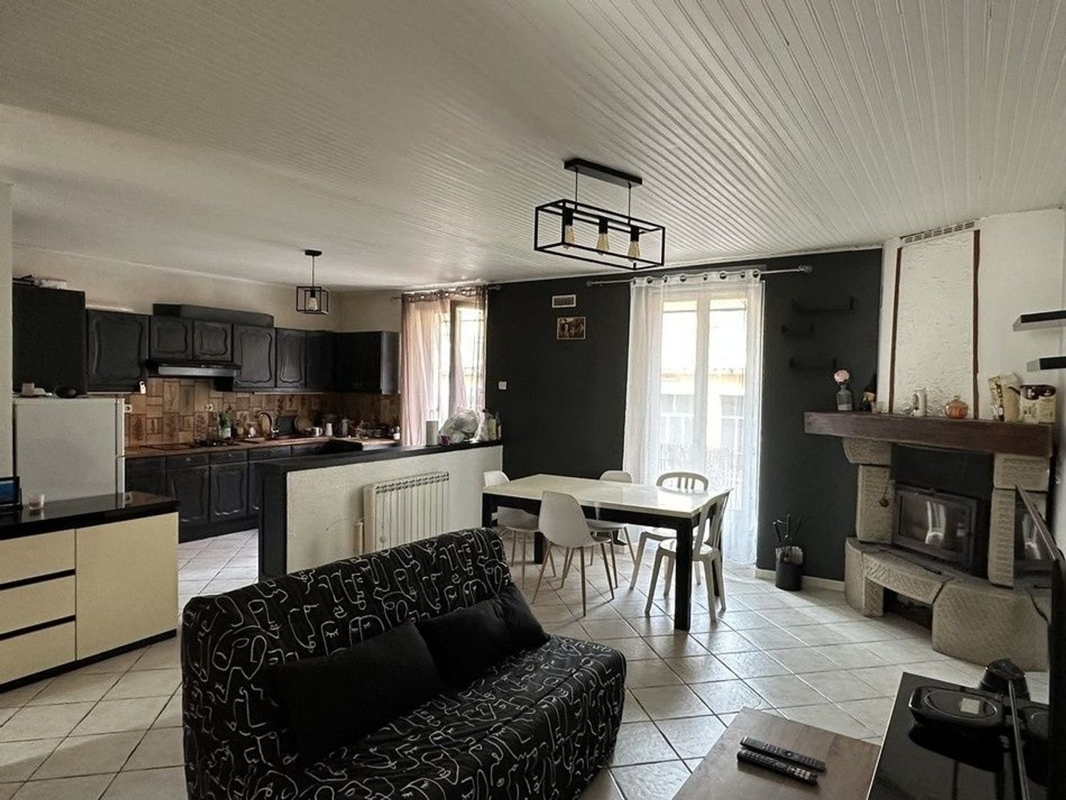 Appartement à vendre, 83m², Roquebillière