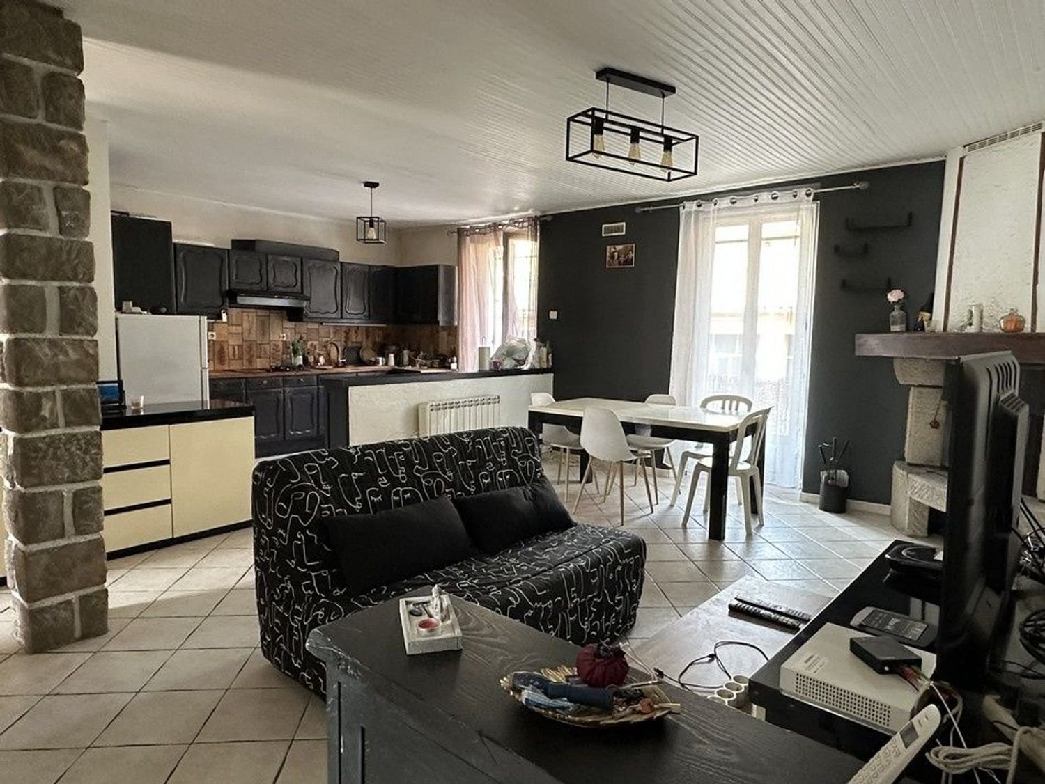 Appartement à vendre, 83m², Roquebillière