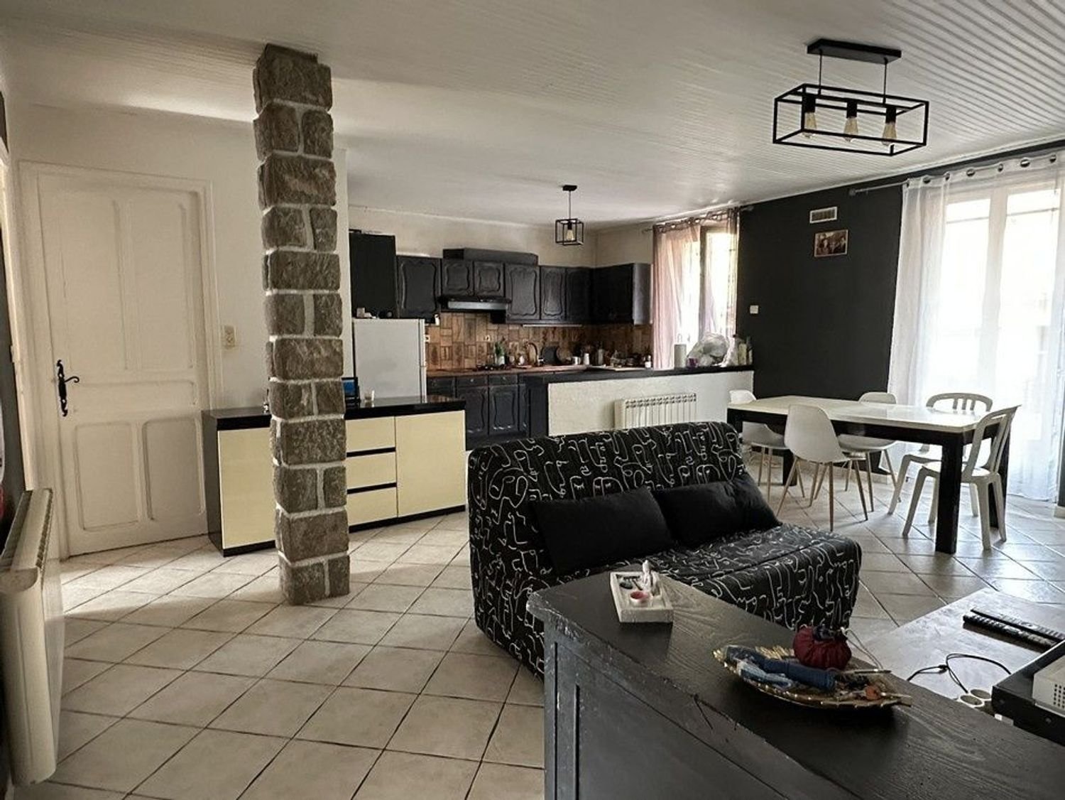 Appartement à vendre, 83m², Roquebillière
