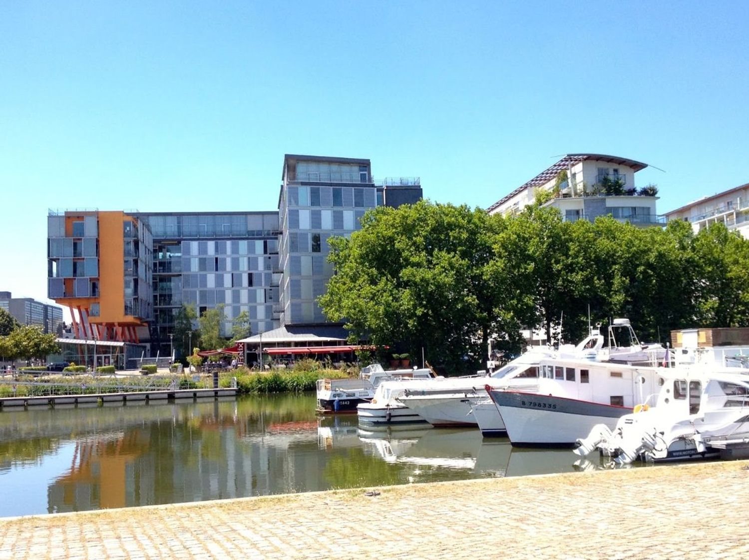 Appartement à vendre, 29m², Nantes