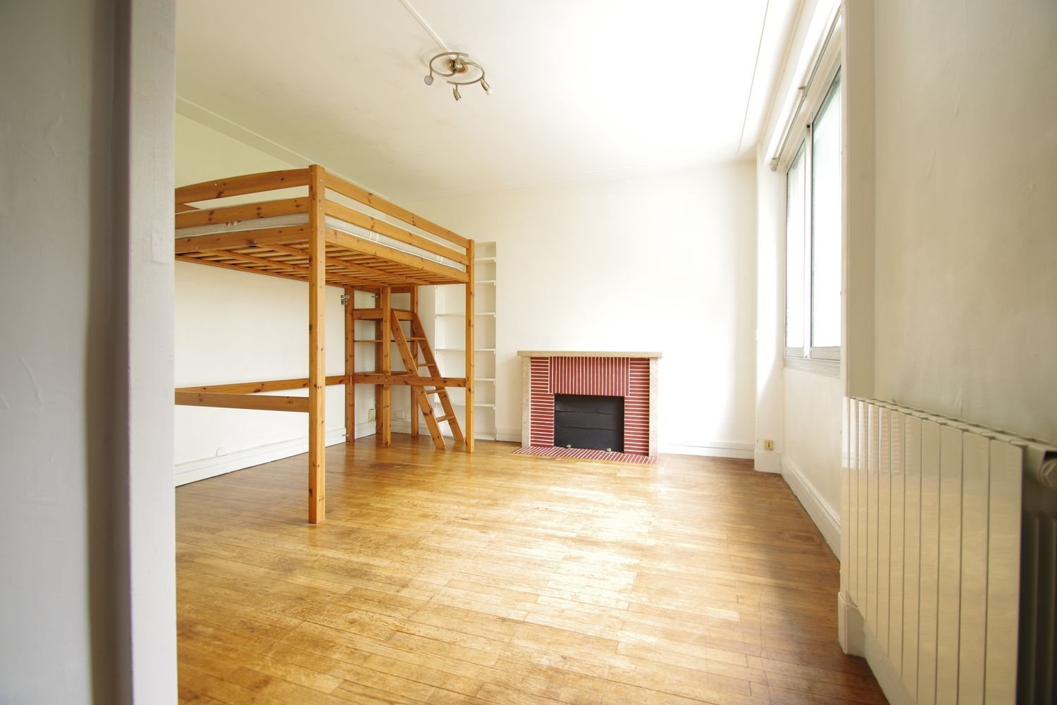 Appartement à vendre, 29m², Nantes